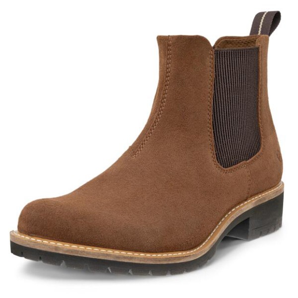 Ecco - Women's Elaina Chelsea - Freizeitstiefel 37 | EU 37 braun