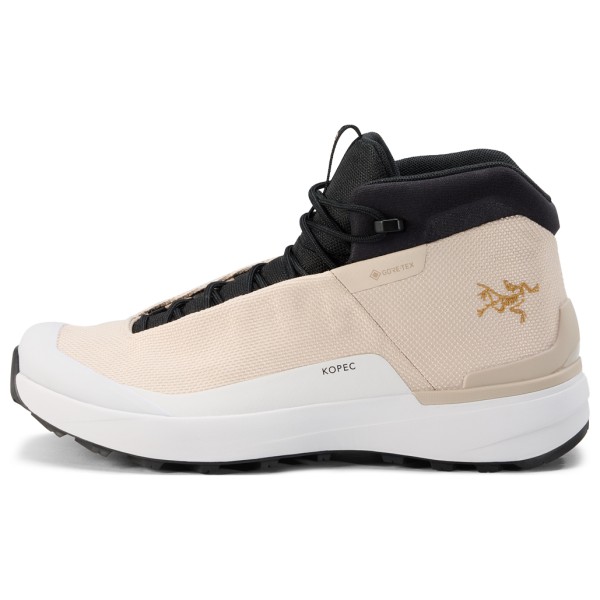 Arc'teryx - Women's Kopec Mid GTX - Wanderschuhe 42 | EU 42 beige