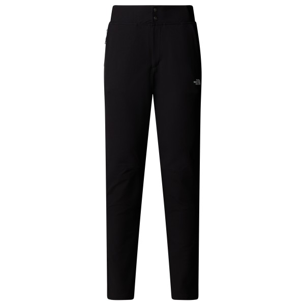 The North Face - Women's Quest Softshell Pants - Softshellhose Gr 36 - Regular schwarz