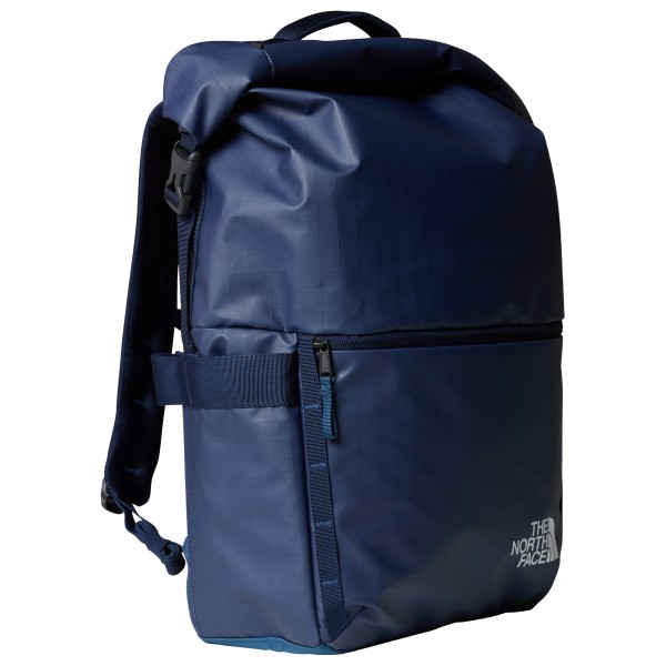 The North Face - Base Camp Voyager Rolltop - Daypack blau