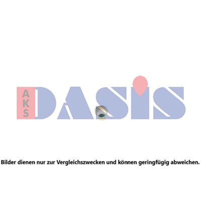 AKS DASIS Druckschalter, Klimaanlage Universal 2-polig 860148N Image