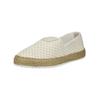 Espadrille GANT "Gant Halbschuhe Textil", Damen, Gr. 39, weiß, Textil, casual, Schuhe