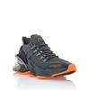 Sneaker PLEIN SPORT "Tiger", Gr. 38, Normalschaft, 10, grau, Schuhe