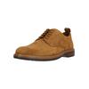 Schnürschuh CLARKS "Aldwin", Herren, Gr. 46, braun, elegant, Schuhe, im klassischen und vielseitig kombinierbaren Look