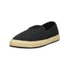 Espadrille GANT "Gant Halbschuhe Textil", Damen, Gr. 41, schwarz, Textil, casual, Schuhe