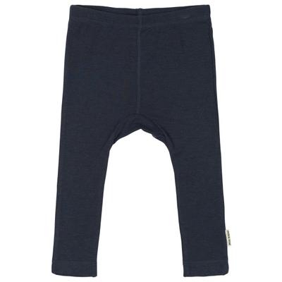 Mikk-Line - Kid's Wool/Bamboo Legging - Merinounterwäsche Gr 74 blau Image