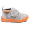 Bisgaard - Kid's Barefoot Basic - Hausschuhe 22 | EU 22 grau