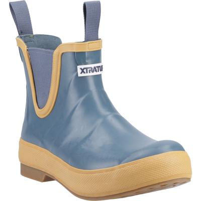 Xtratuf Legacy Deck Boot Gummistiefel für Damen in Marineblau Image