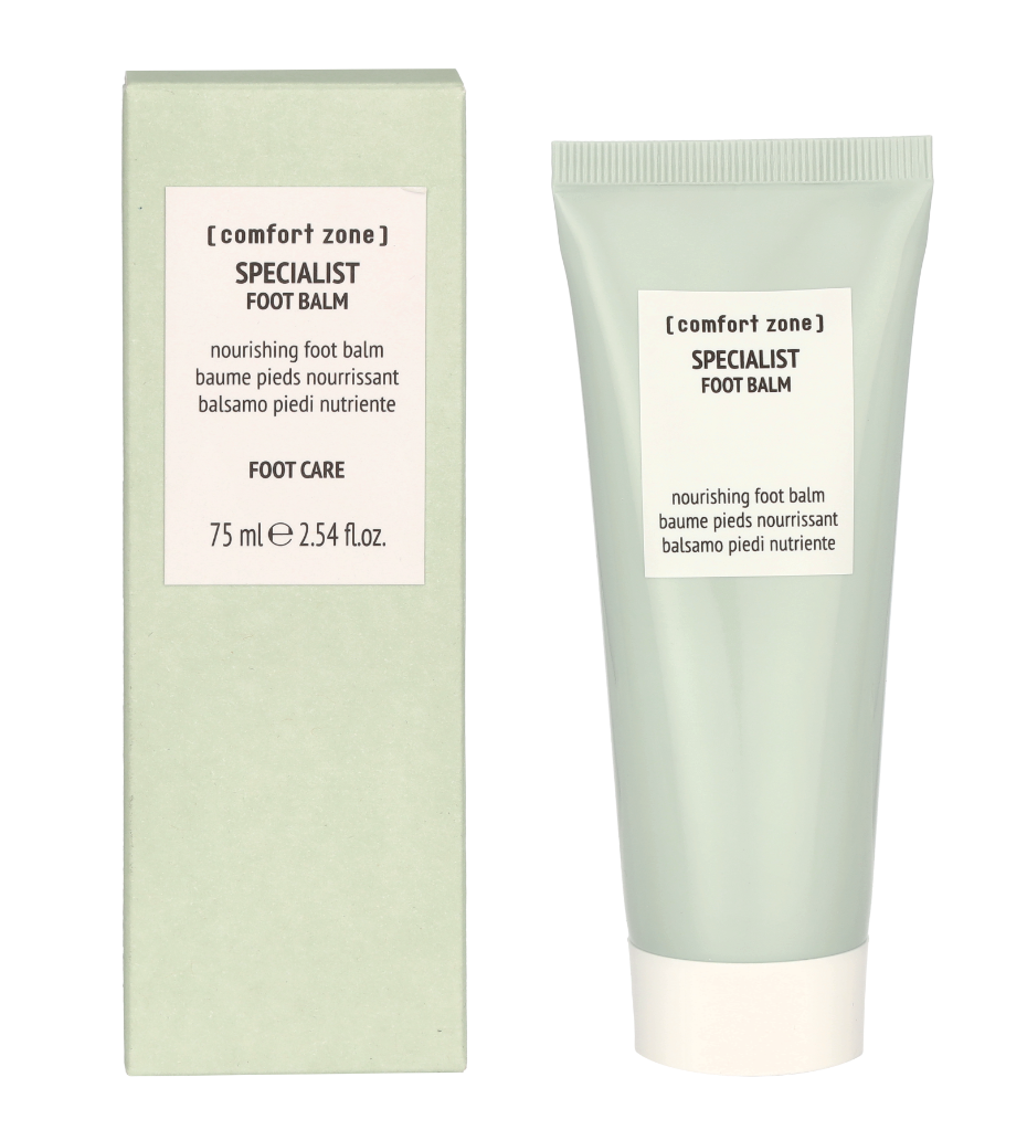 Comfort Zone Specialist Foot Balm. Image