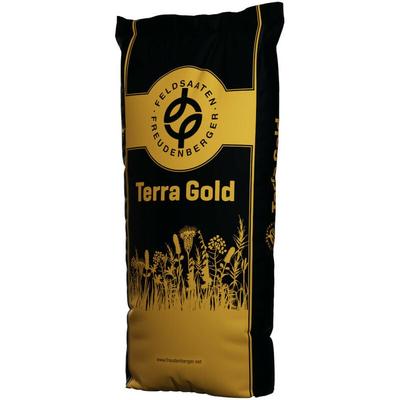 TG-16 terra gold® Winterfit 25 kg Zwischenfruchtmischung Fruchtfolge Image
