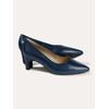Walbusch Damen Soft Pumps Blau noch offen: Muster