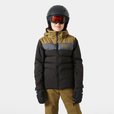 Helly Hansen Jr Cyclone Jacket - Klassische Skijacke Für Jugendliche 152/12 Image