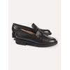 Walbusch Damen Soft Komfort Schlupf-Schuh Schwarz noch offen: Muster