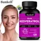 Resveratrol Extract - Antioxidant Supplement for Heart and Cell Health, Supports Healthy Skin and Immune System Supplements