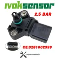 2.5 Bar Turbo 0 281 002 399 Sensore pressione collettore mappa 038906051 B Per VW Lupo GOLF IV PASSAT B5 POLO 1.4 1.6 1.9 2.0 2.5 TDI
