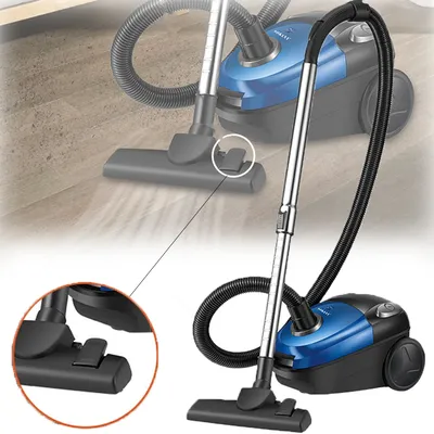 Seeiswork 2000W 15000PA A Staubsauger Staubsauger Multi-Zyklon-Filtration Füllstoffsauger Hartböden Teppiche FET Haarmabenentfernung Image