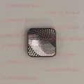 Clip posteriore con aspirazione magnetica originale per microfono wireless DJI Mic 2