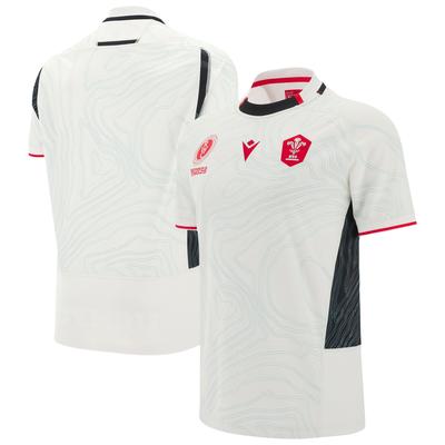 Wales Rugby-Weltmeisterschaft 2025 (Damen) – Ausweichtrikot (Replika) Image