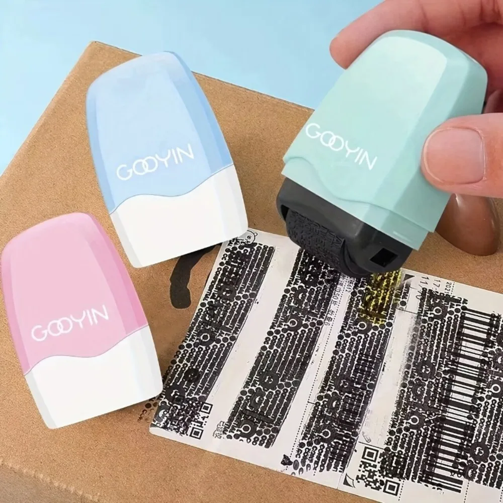 Vertrauliches Siegel – Wird zum sicheren Versiegeln und zum Schutz der Privatsphäre von Dokumenten/Verpackungen/Verpackungen verwendet, langlebig und praktisch, Dru Image