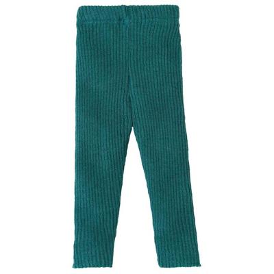 disana - Kid's Strick-Leggings Light - Leggings Gr 134/140 blau/türkis Image