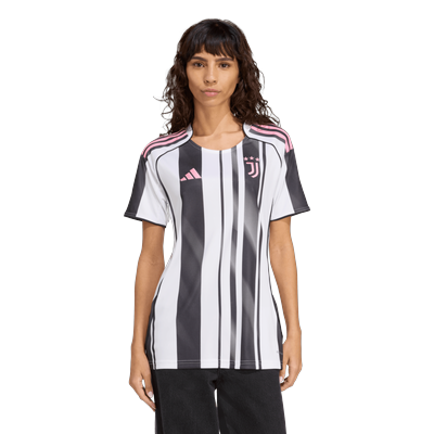 Juventus adidas Heimtrikot 2025-26 – Damen Image
