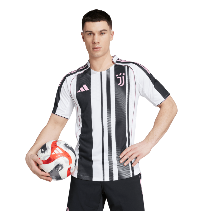 Juventus adidas Heimtrikot Authentic 2025-26 Image