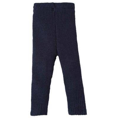 disana - Kid's Strick-Leggings Light - Leggings Gr 110/116 blau