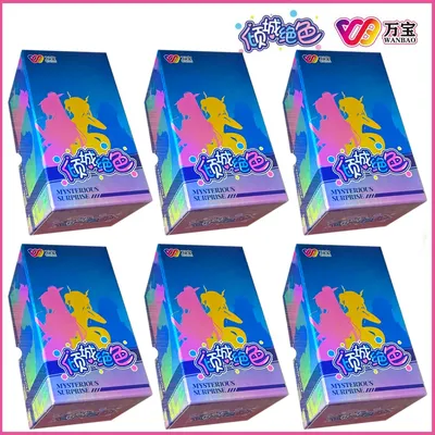 Göttin Geschichte Sammlung Karten Glück Göttin Anime Mädchen Badeanzug Bikini Fest Booster Box Kinder Spiel Spielzeug Und Hobbys Geschenk Image
