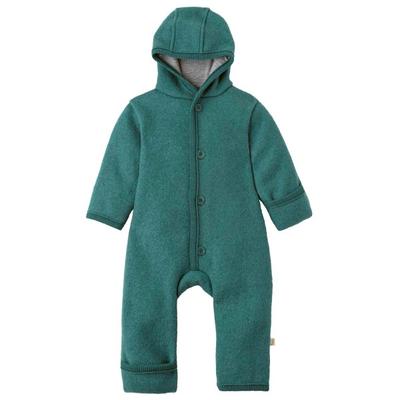 disana - Kid's Walk-Overall - Overall Gr 86/92 türkis