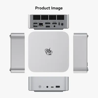 Beelink SER8 8745HS Powerful Mini PC AMD 24GB 32GB DDR5 1TB SSD USB4 2.5Gbps Wifi6 BT5.2 for Home Desktop Computer SER