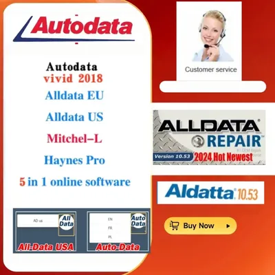 2025 Alldata Autodata Identifix Mitchell Auto Repair Software Update All Data Auto Data Car Parts
