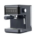 Macchina da caffè domestica 20Bar Pompa a pressione Risparmio energetico Macchina per macinacaffè portatile autopulente per ufficio domestico