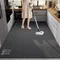 Diatomaceous Earth Kitchen Mat Absorbent Floor Mats Washable Non-slip Large Size Rug Entrance Doormat Bathroom Carpet שטיח למטבח