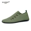 MAEDEF Herrenschuhe, Müßiggänger, Hausschuhe für Herren, dünner Boden, flache Schuhe, lässige Herrenschuhe, Herren, Zuhause, Schlafzimmer, Hausschuhe, männliche Wanderschuhe