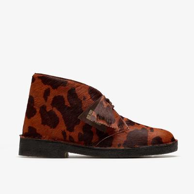 Desert Boot. Standard Fit