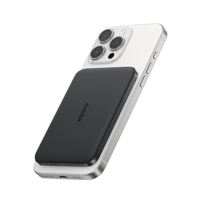 Anker Nano Power Bank (5K, MagGo, Slim)