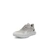 Sneaker ECCO "ULT TRN M", Herren, Gr. 45, grau (hellgrau), Textil, Lederimitat, sportlich, Schuhe, Wanderschuh, Halbschuh, Freizeitschuh mit Komfort Schaft
