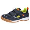 Trainingsschuh LICO "Sportschuh Siro V", Kinder, Gr. 33, blau, Synthetik, Schuhe