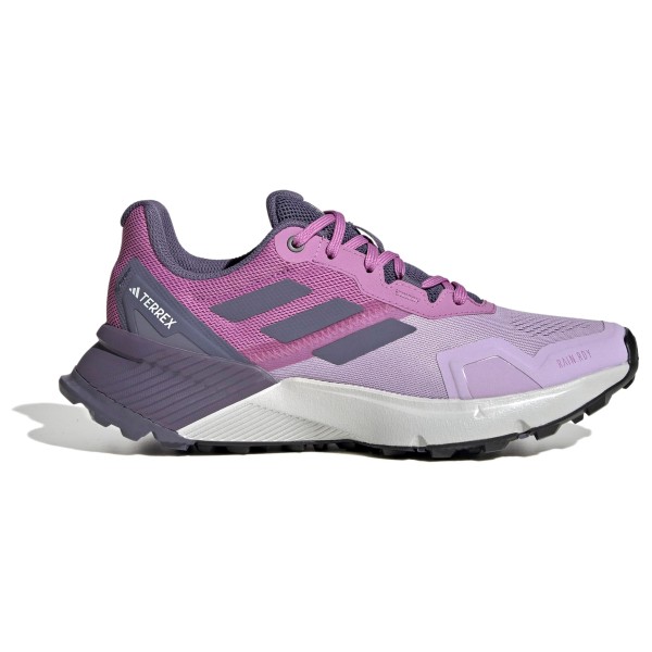 adidas Terrex - Women's Terrex Soulstride RAIN.RDY - Trailrunningschuhe 38 2/3 | EU 38,5 lila