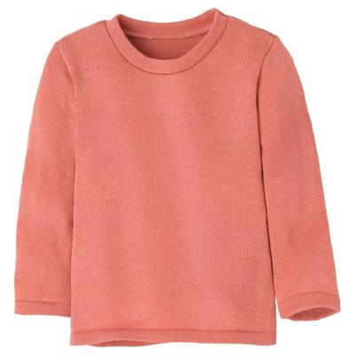 disana - Kid's Strick-Pullover - Wollpullover Gr 134/140 rot Image