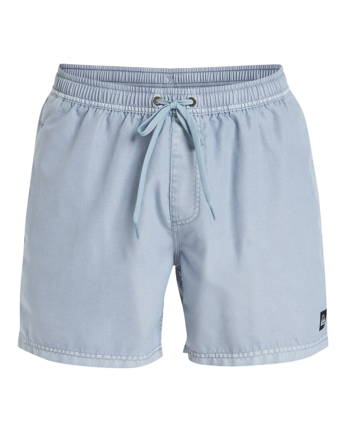 Boardshorts QUIKSILVER "Everyday Surfwash Volley 15", Herren, Gr. M, ashley blau, 100% Polyester, Hosen Image