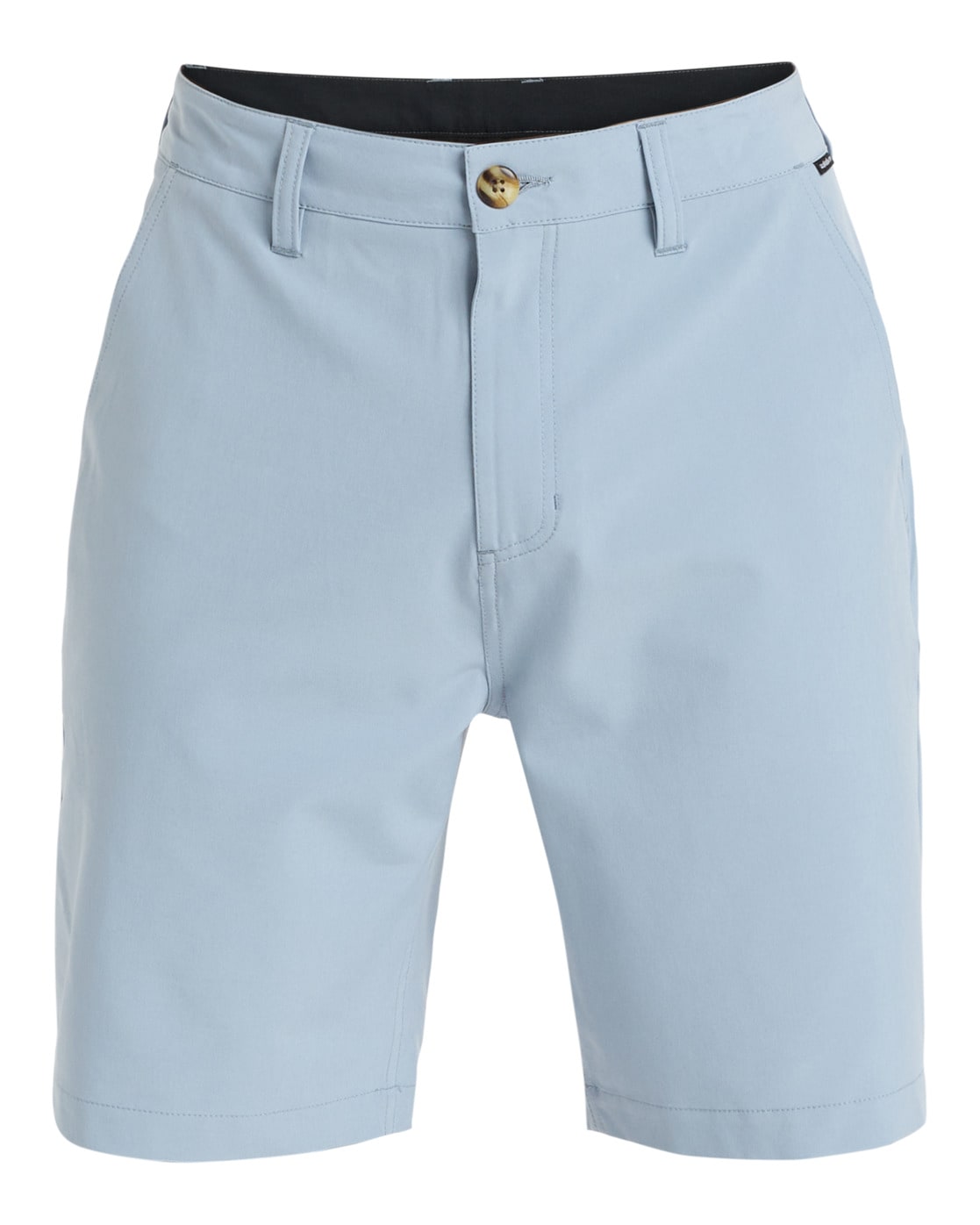 Boardshorts QUIKSILVER "Union Amph 20", Herren, Gr. 32M, blau (ashley blau), 92% Polyester, 8% Elasthan, Hosen Image