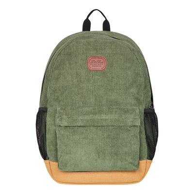 Tagesrucksack DC SHOES "Backsider Cord", Herren, grün (bronze grün), Kunstfaser, Rucksäcke Image