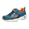 Hallenschuh LICO "Sportschuh Salford VS", Kinder, Gr. 39, orange, Synthetik, Schuhe