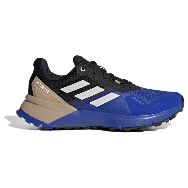 adidas Terrex - Terrex Soulstride RAIN.RDY - Trailrunningschuhe 47 1/3 | EU 47 blau