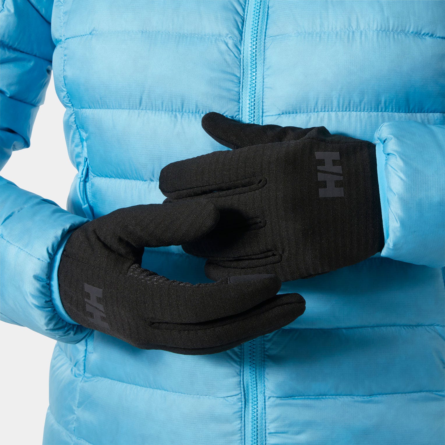 Helly Hansen Unisex Versalite Touch Glove Liner S Image