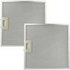 vhbw 2x Filter Metallfettfilter kompatibel mit C.Itoh HD 29 IX 857969515000 Dunstabzugshaube - 32 x