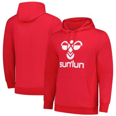 Sunderland Hummel Sunlun Hoodie - Rot Image