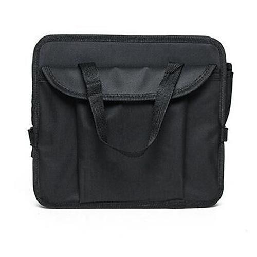 Auto-Kofferraum-Aufbewahrungsbox, faltbar, rutschfest, Auto-Aufbewahrungsbox, Spielzeug-Lebensmittel-Aufbewahrungstasche, Auto organisieren Autozubehör Image