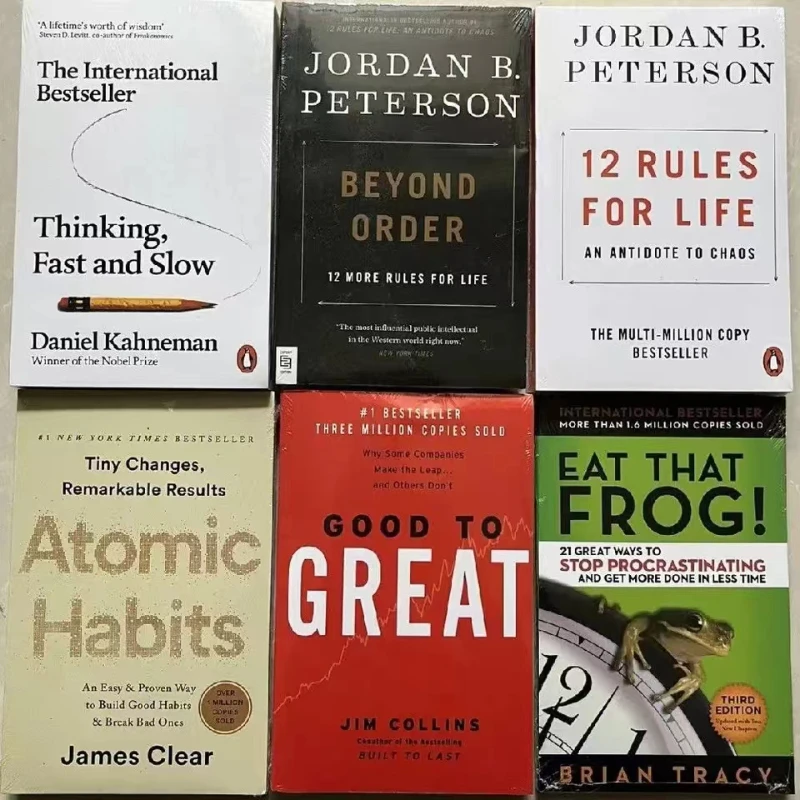 20 Bücher Englisch Original version von Rich Dad Armen Vater Investment Philosophie Wirtschafts management Business Review Komplett set Image